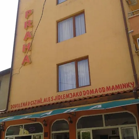게스트하우스 Family Praha